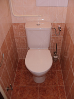 Rekonstrukce koupelny - Šternberk - 01