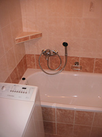 Rekonstrukce koupelny - Šternberk - 02